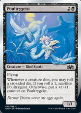 Poultrygeist / Poultrygeist - Magic: The Gathering - MoxLand